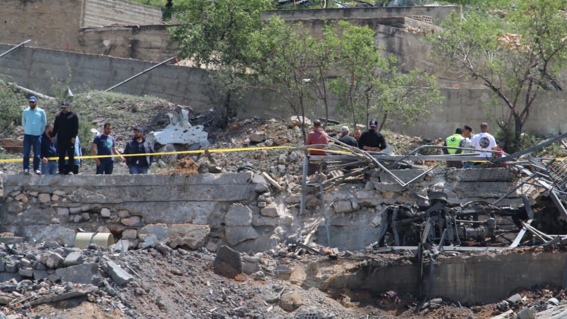 بعد إنزال عابر للحدود..هل تفاجئ إسرائيل البقاع من جبل الشيخ؟